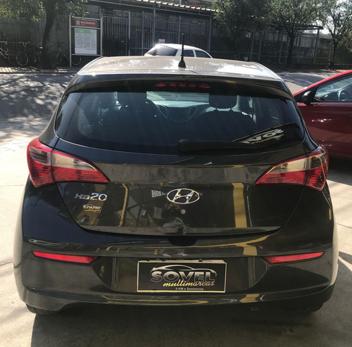 Imagem 6 de 14 de Hyundai Hb20 1.0 Comfort Flex Manual