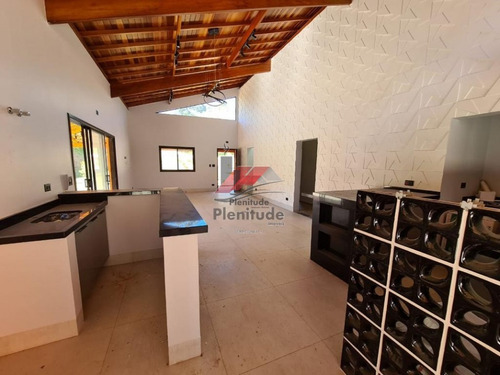 Imagem 22 de 30 de Chácara Pé-na-água Com Rampa E Pier - Terreno 12.000 Mts² Cod: 1135