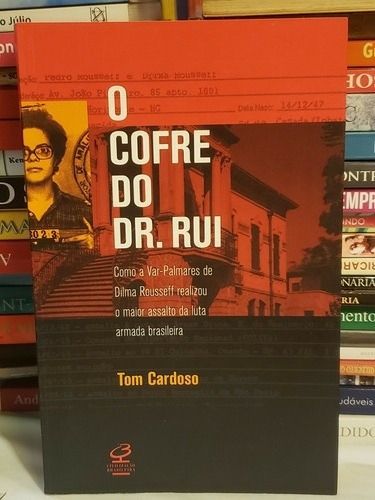 O Cofre Do Dr. Rui - Tom Cardoso 