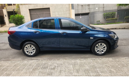Chevrolet Onix 1.0 TURBO FLEX PLUS AUTOMÁTICO