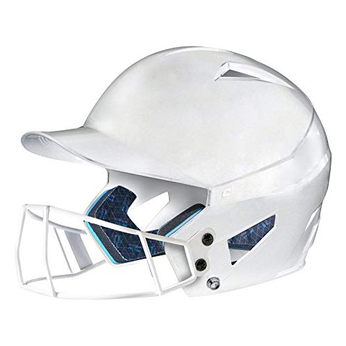 Casco De Softball Rookie Hx Rejilla Jóvenes Y Adultos.