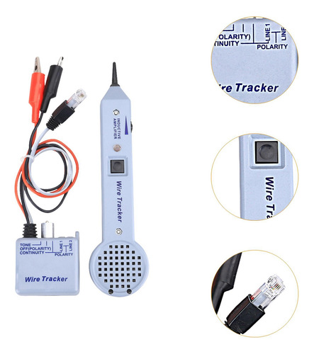 Comprobador De Circuitos Comprobador De Cables De Red Kits
