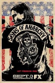 Sons Of Anarchy Todas Las Temporadas Hd Dvd O Medio Digital