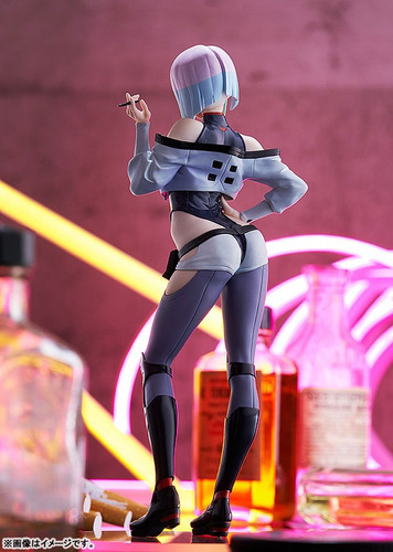 Pop Up Parade Cyberpunk: Edgerunners Lucy