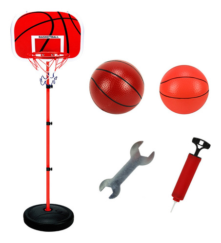 Aro Para Porterías De Baloncesto Para Niños De 63 X 150 Cm D