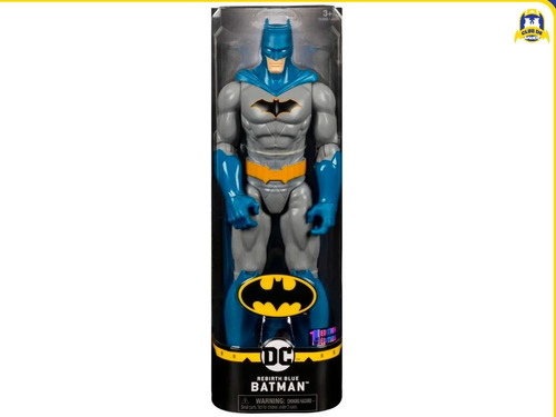 Justice League | Blue Batman | 30 Centímetros