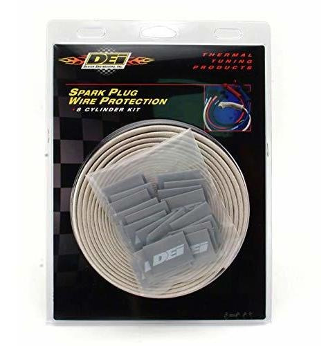 Kit Protector De Cables De Bujías - Protect-a-wire Silver