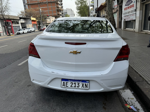 Chevrolet Prisma 1.4 Lt 98cv
