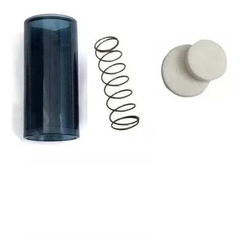 Kit Tubo Filtro Mola Estação Dessolda Hikari Hk-915 Hk552