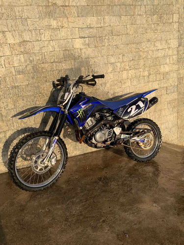 Imagem 2 de 4 de Yamaha Ttr- 125
