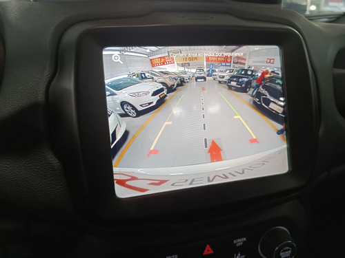Jeep Renegade 1.3 T270 TURBO FLEX LONGITUDE AT6