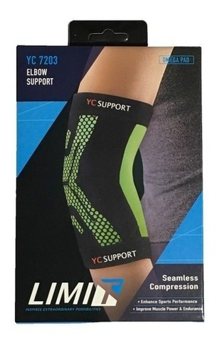 Codera Venda De Compresion Para El Codo Spandex