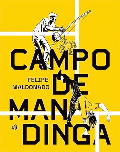 Libro Campo De Mandinga De Maldonado Felipe Veneta
