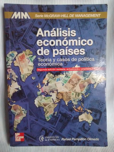 Analisis Economico De Paises R. Pampillon Olmedo Mcgraw Hill