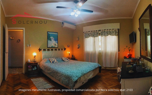 Casa Tipo Chalet 5 Ambientes
