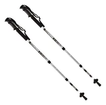 Comprar Bastones Trekking Waterdog Erne 2x Aluminio Ajustables