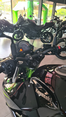 Kawasaki Z-400 2020 / 2020