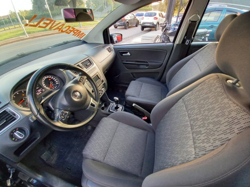 Imagem 2 de 13 de Volkswagen Fox 1.6 Mi 8v Flex 4p Automatizado