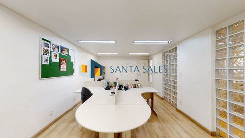 Imagem 10 de 15 de Casa Comercial À Venda - Moema - Indianópolis - Ss57964
