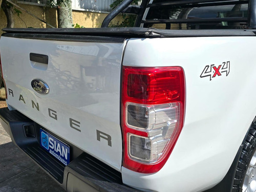 Ford Ranger 2.2 Xl 4x4 Cd 16v Diesel 4p