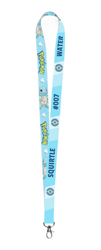 Lanyard Squirtle