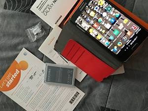 Samsung Galaxy Note 3 N900a Desbloqueado Celular, De 32 Gb,