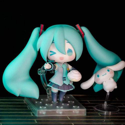 / Juguete Modelo Anime Toy 2306 Hatsune Miku Pretty Girl