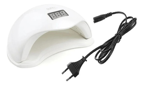 Secador De Uñas Led Profesional 48 Watts Led Uv Manicure