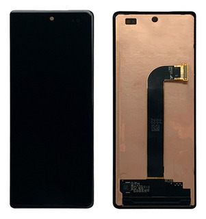 Pantalla Lcd Para Samsung Galaxy Z Fold2 5g F916u