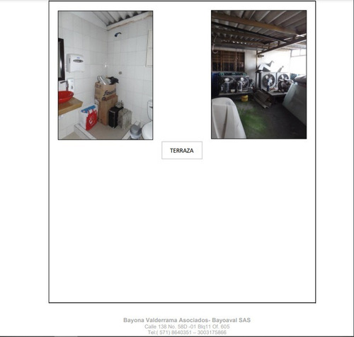 Imagen 3 de 6 de Bodega En Venta, Fontibon Villemar Fontibón Tintal