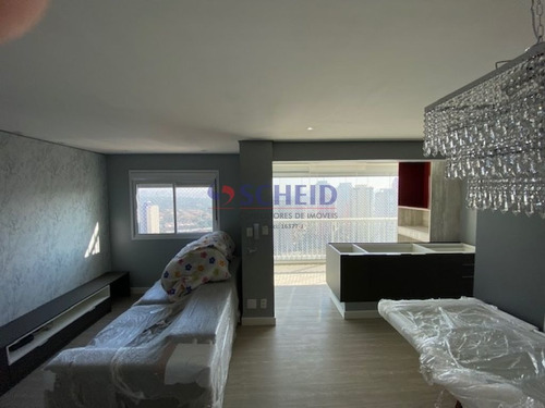 Imagem 1 de 15 de Apartamento 2 Dormitórios Na Vila Mascote, São Paulo - Mc8950