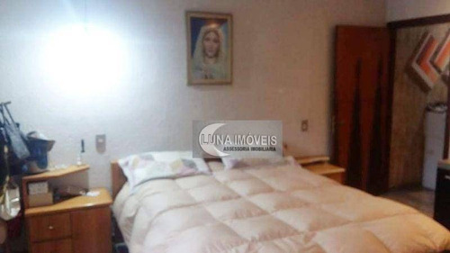 Imagem 8 de 17 de Sobrado Com 2 Dormitórios À Venda, 151 M² Por R$ 490.000,00 - Parque Santo Antônio - São Bernardo Do Campo/sp - So0803