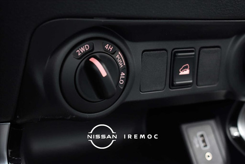 Imagem 13 de 15 de Frontier 2.3 16v Turbo Diesel Attack Cd 4x4 Automático
