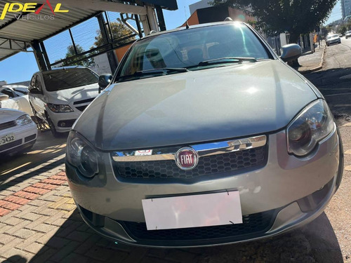 Imagem 7 de 10 de Fiat Palio Weekend Trekking