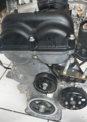Motor Parcial Da Creta 1.6 (Usado)