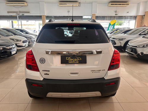 Chevrolet Tracker Chev Ltz At