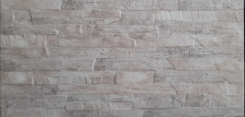 Cerámica Aragon Blanco 30x60 Mate 1era En Pack 8 Unidades