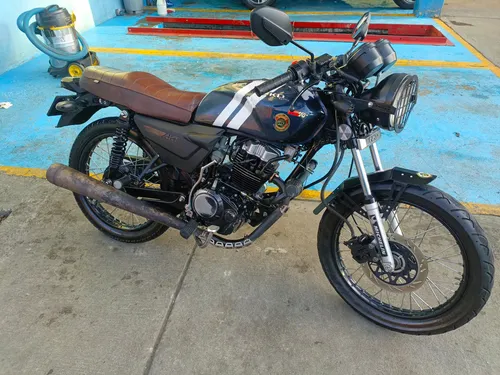 Nkd 125cc Clasic, Único Dueño.
