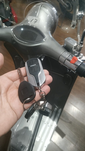 Imagen 3 de 25 de Sunra Vespa Vintage 3000w Electrica Siambreta Litio