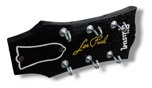 Porta Llaves Guitarra Gibson Les Paul