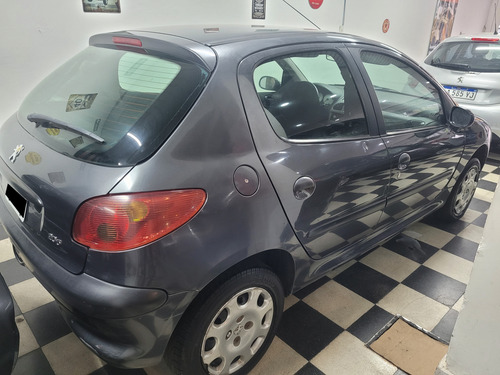 Peugeot 206 1.4 Allure 75cv