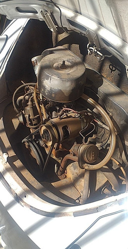 1978 Volkswagen Fusca 1300