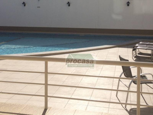Imagem 5 de 5 de Apartamento Com 3 Dormitórios À Venda, 96 M² Por R$ 530.000,00 - Nossa Senhora Das Graças - Manaus/am - Ap1847