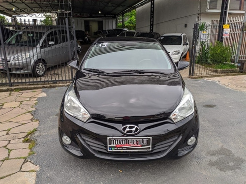 Hyundai Hb20 1.6 Premium 16v Flex 4p Automático