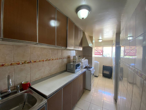 Vendo Depto. 3d/1b/1e. Remodelacion Viña Del Mar, Los Andes.