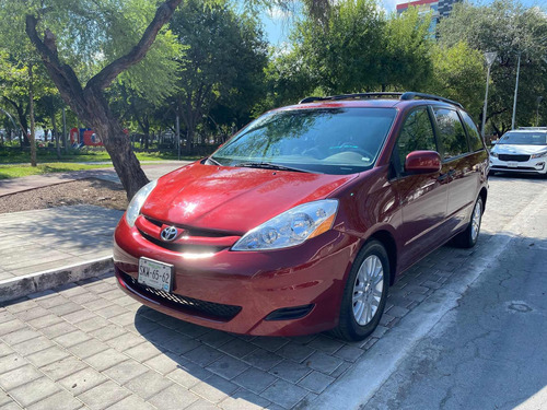 Imagen 1 de 15 de Toyota Sienna 2007 3.5 Ce At