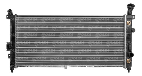 Radiador Uplander/venture/aztek/montana 01-06 Aut V6 Rasa