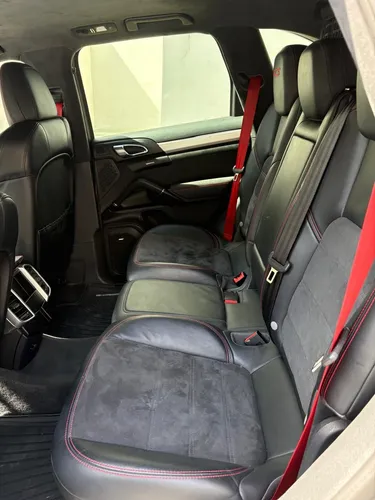 Porsche Cayenne 3.6 Gts At