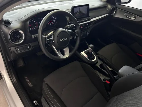 Kia Forte 2.0 Lx At
