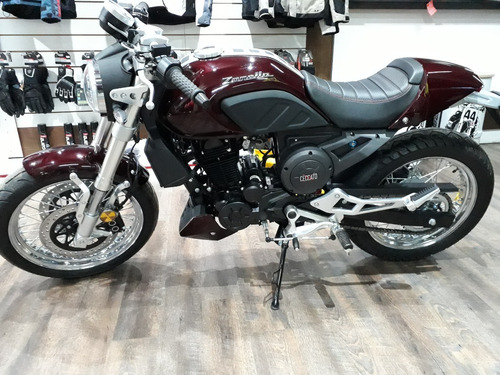 Imagen 2 de 11 de Zanella Ceccato 250x - Con Casco De Regalo!! Precio Rebajado